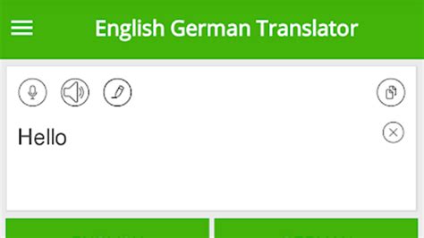 linguee english german